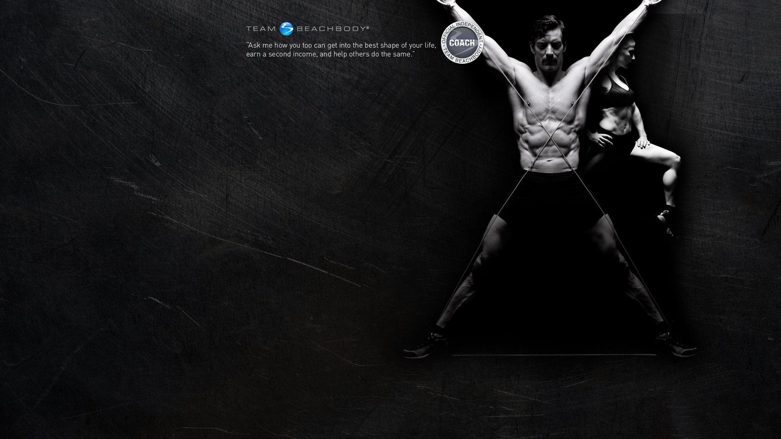 P90X Wallpapers 2560x1440