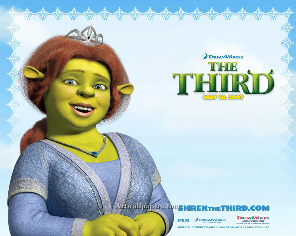 Shrek Wallpaper Posters Desktop