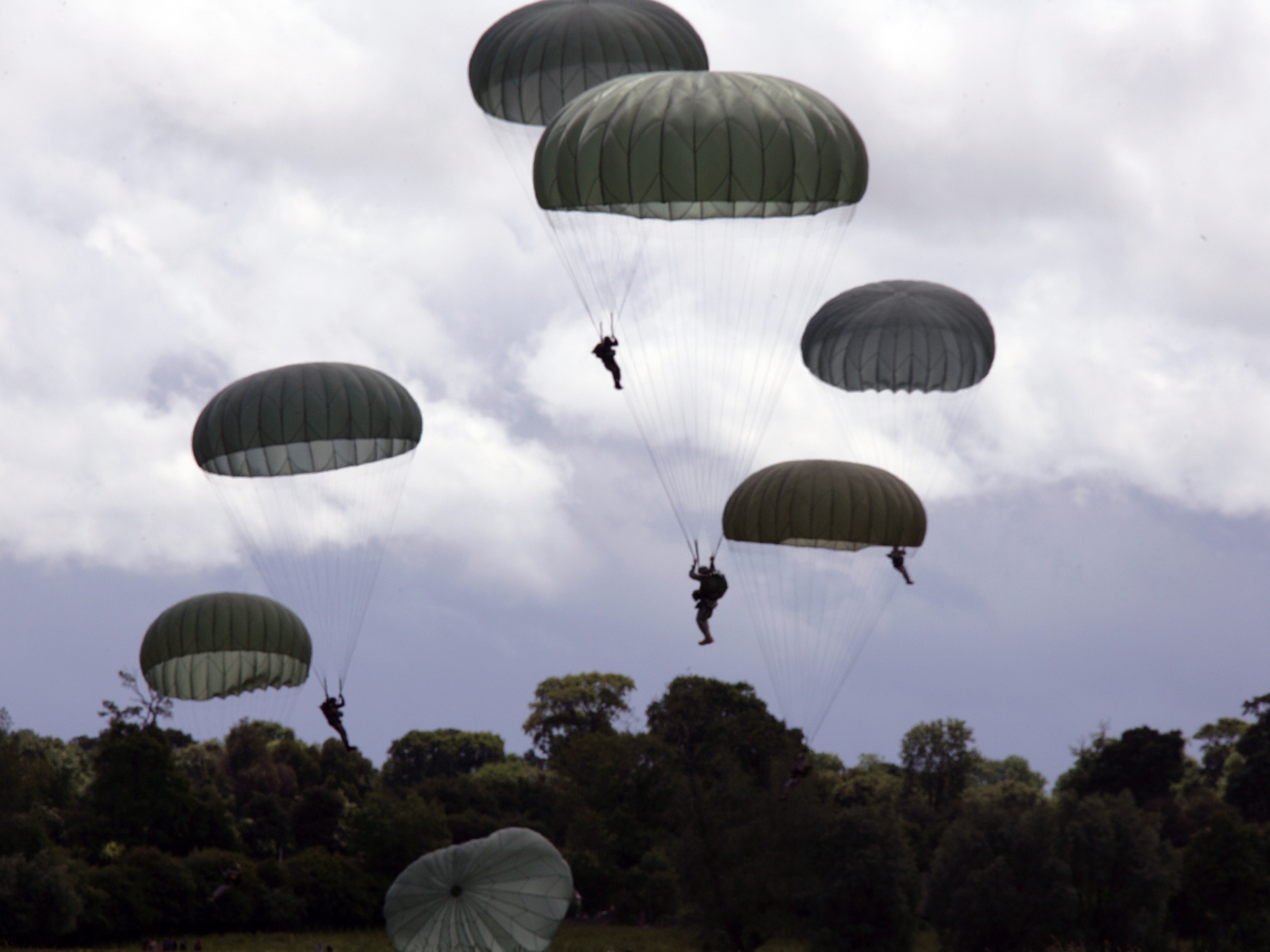 Tags Parachute Paratrooper