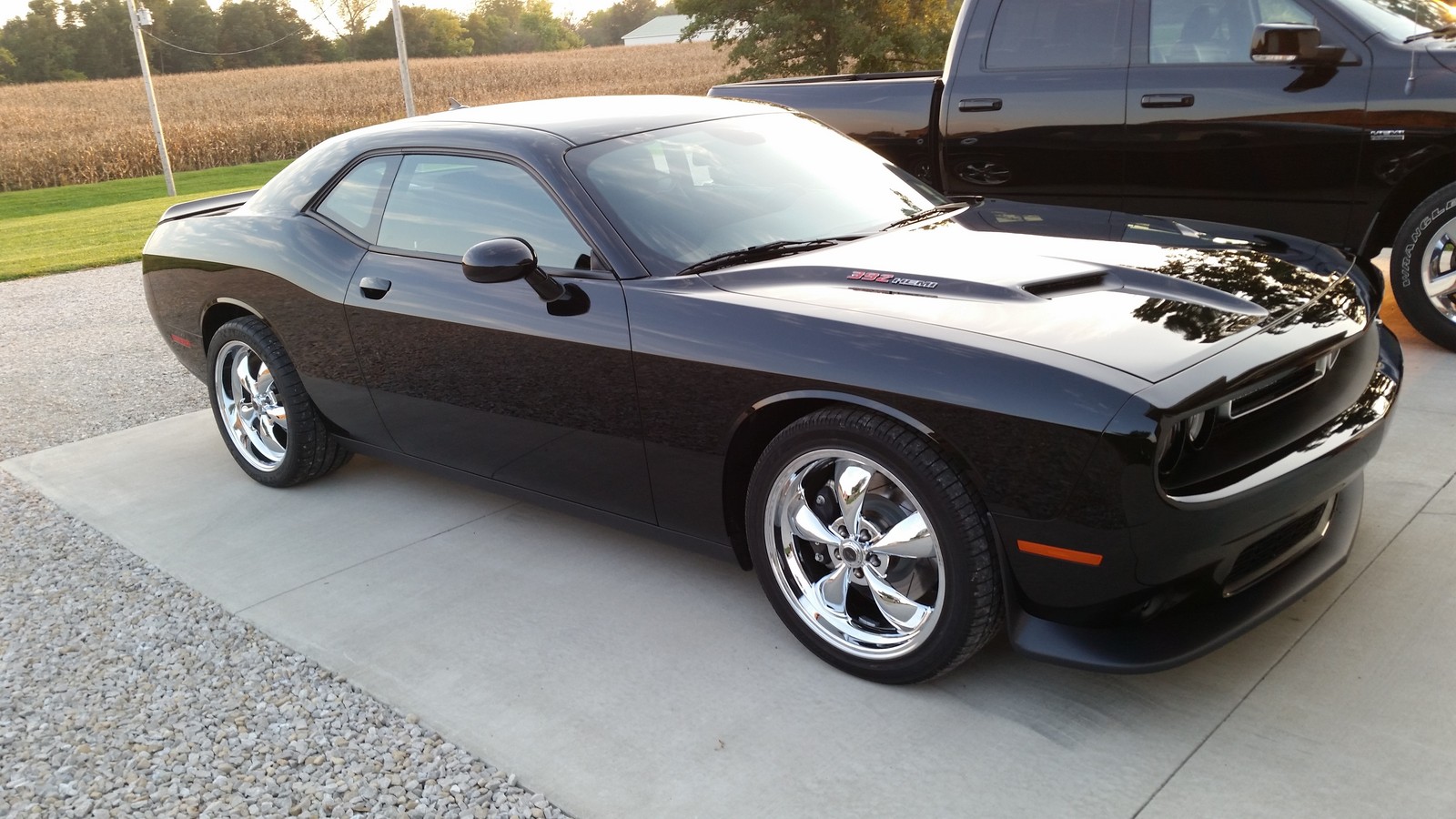 Videos Mods Or Upgrades To This Dodge Challenger Srt8 Scat Pack