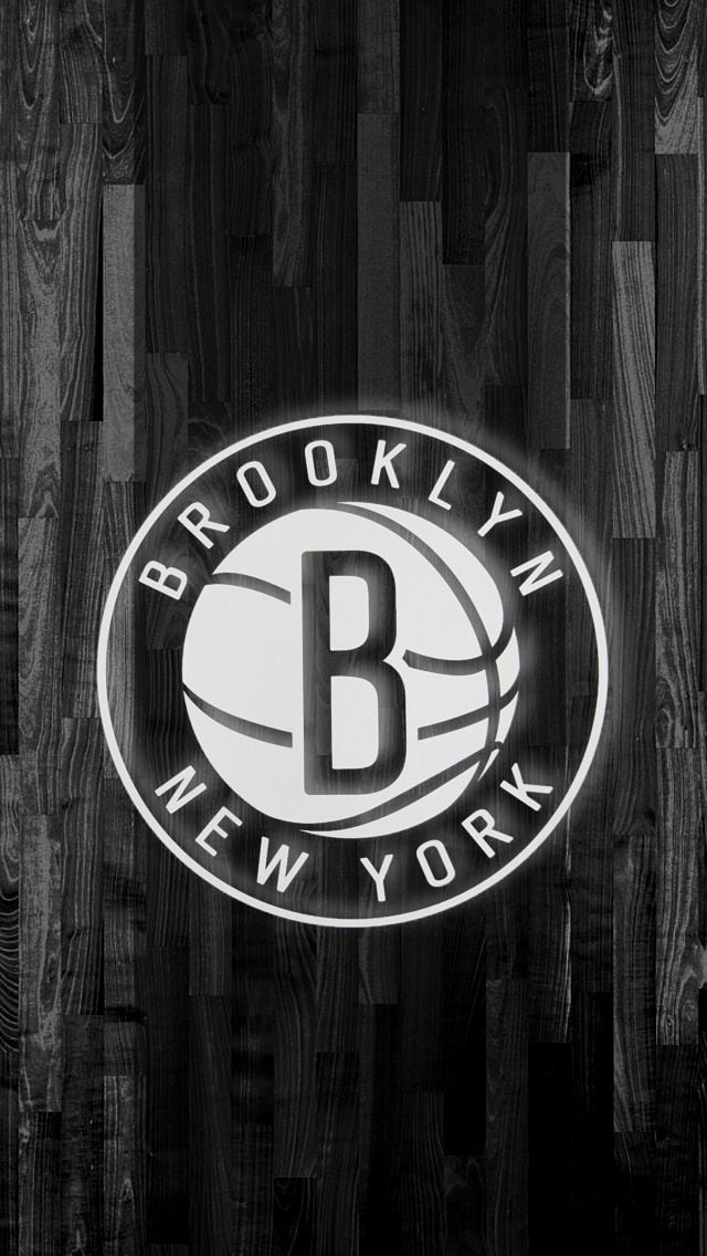 Brooklyn Nets iPhone Wallpaper   NBA Nba