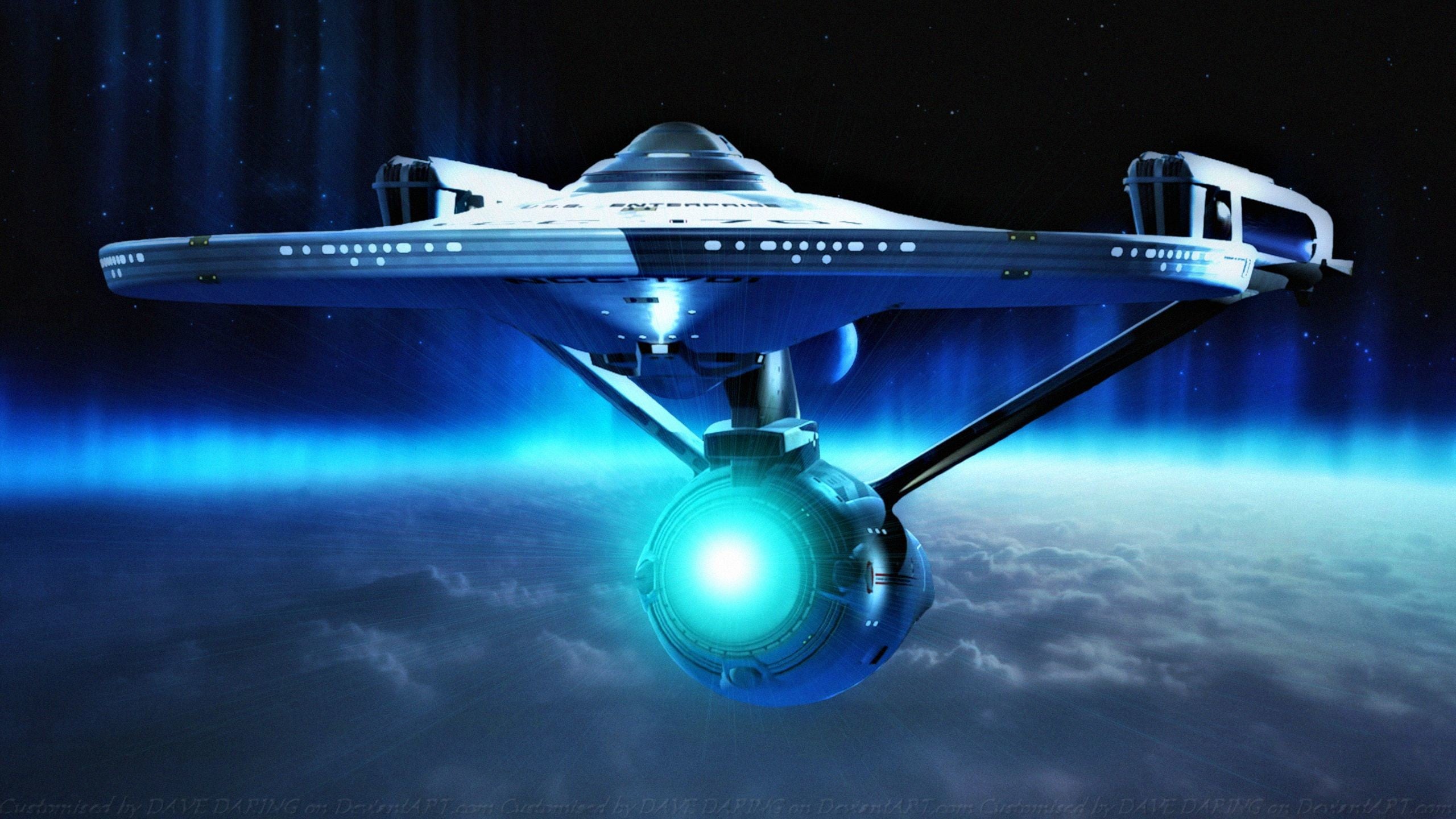 Starship Enterprise Wallpaper