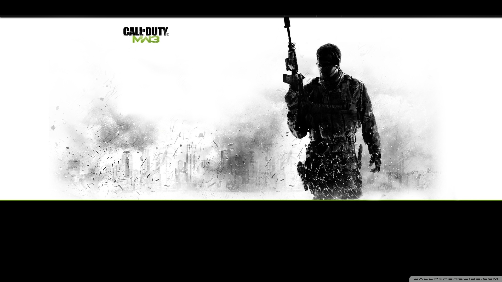 Call Of Duty Mw3 Wallpaper 1920x1080 Call Of Duty Mw3