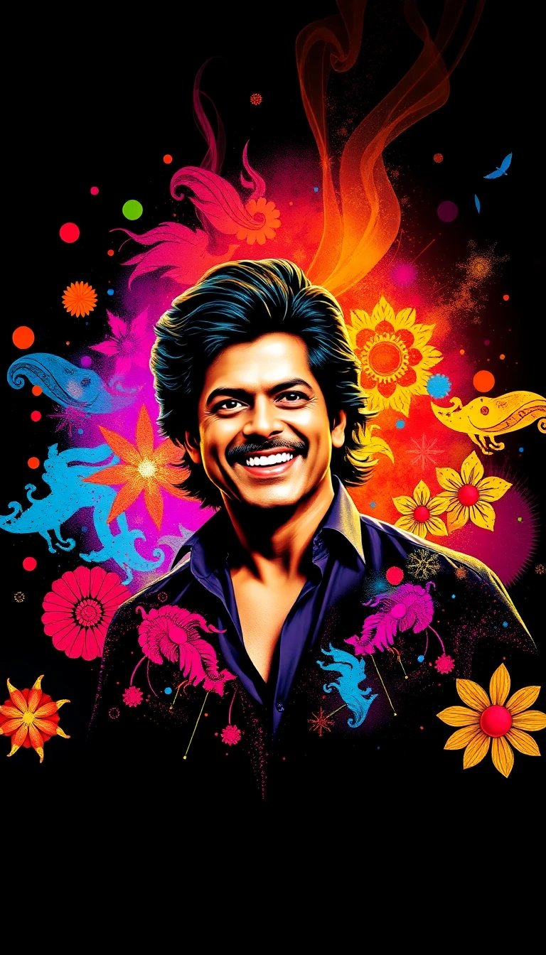 Shahrukh Wallpaper