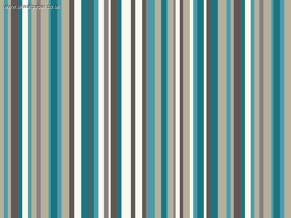 barcode stripe wallpaper teal wallpaper 10metres x 52cm random match