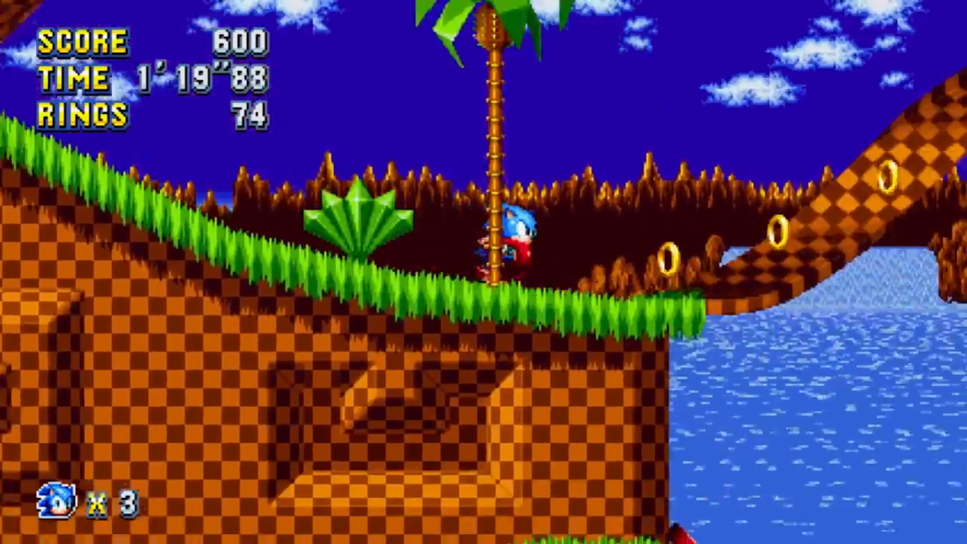 Thung lũng Sonic xanh tươi luôn là nơi đến tuyệt vời cho những fan của Sonic. Nếu bạn muốn trải nghiệm thế giới tuyệt vời này, hãy xem hình ảnh liên quan đến Sonic Green Hill Zone ngay bây giờ!