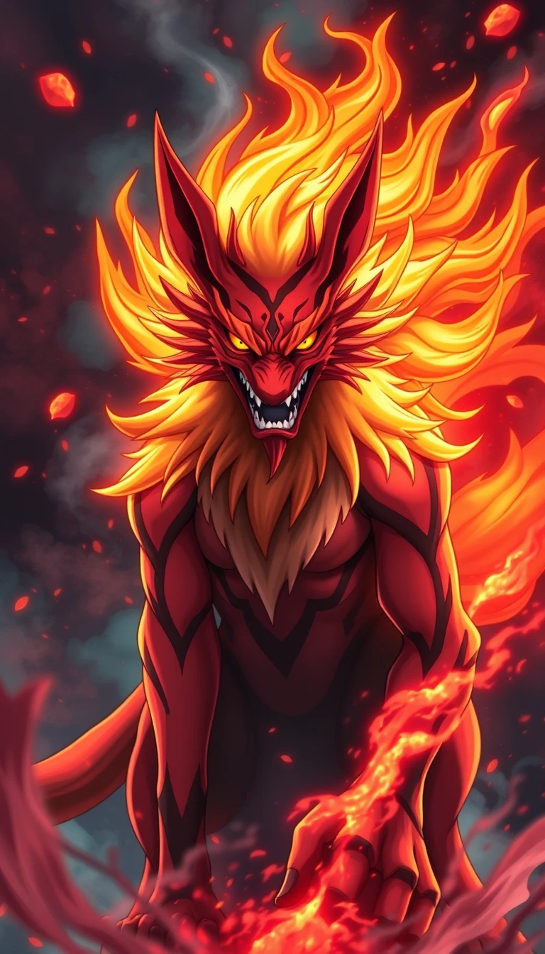 🔥 Download Kurama Naruto Phone Wallpaper by @benjaminmyers on ...