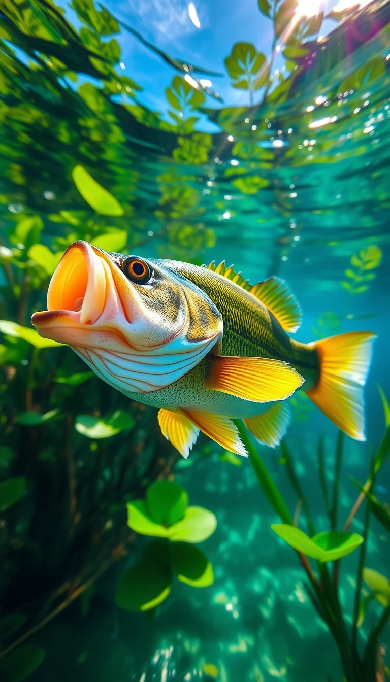 🔥 Download Largemouth Bass Wallpaper by @frankmurphy | Free Largemouth ...