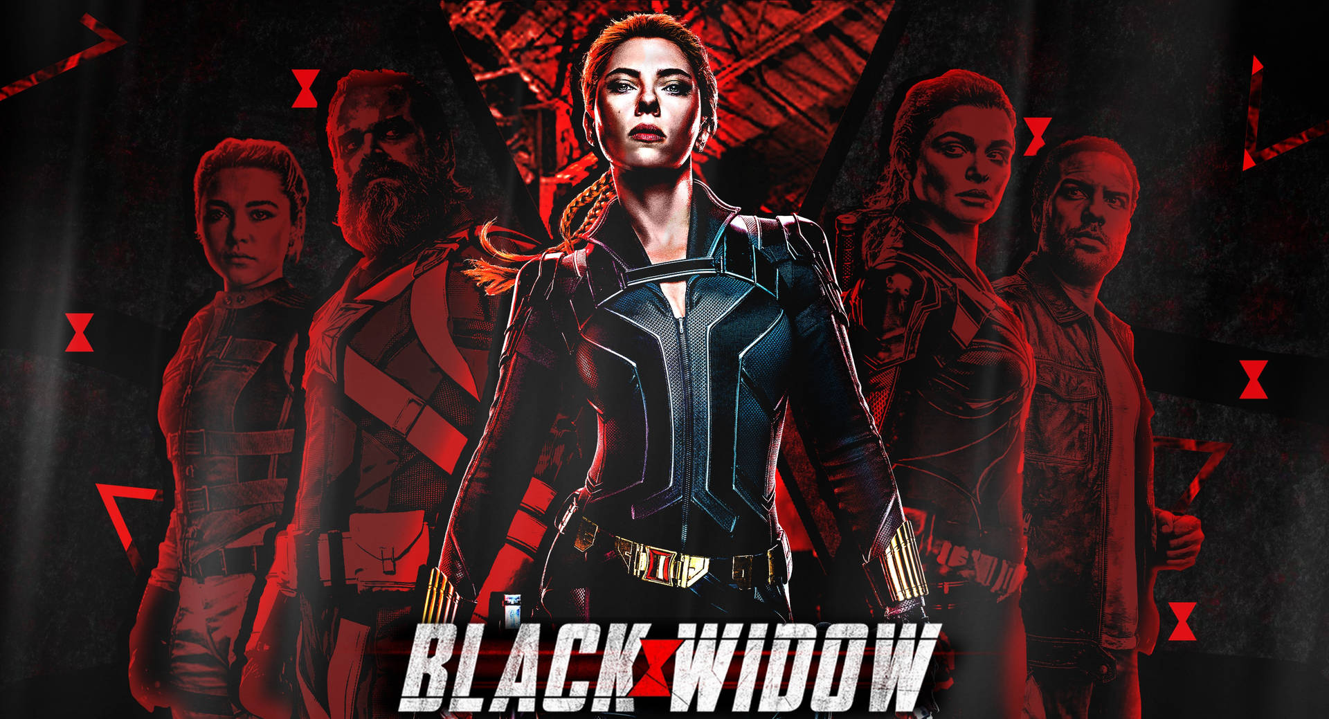Marvel Laptop Wallpaper