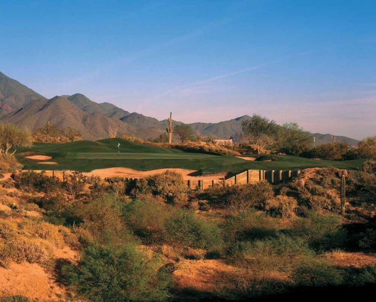 Golf Club Scottsdale Az Albrecht Guide Arizona At