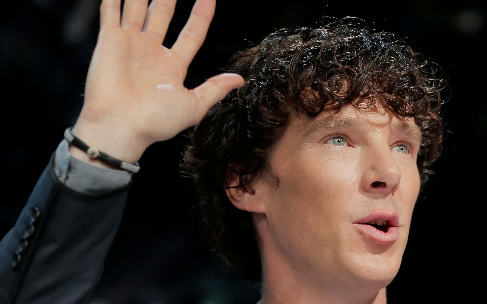 Benedict Cumberbatch Background Wallpaper