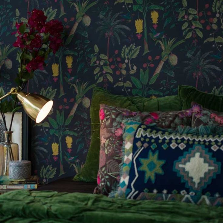 Unique Wallpaper Ideas To Transform Your Home