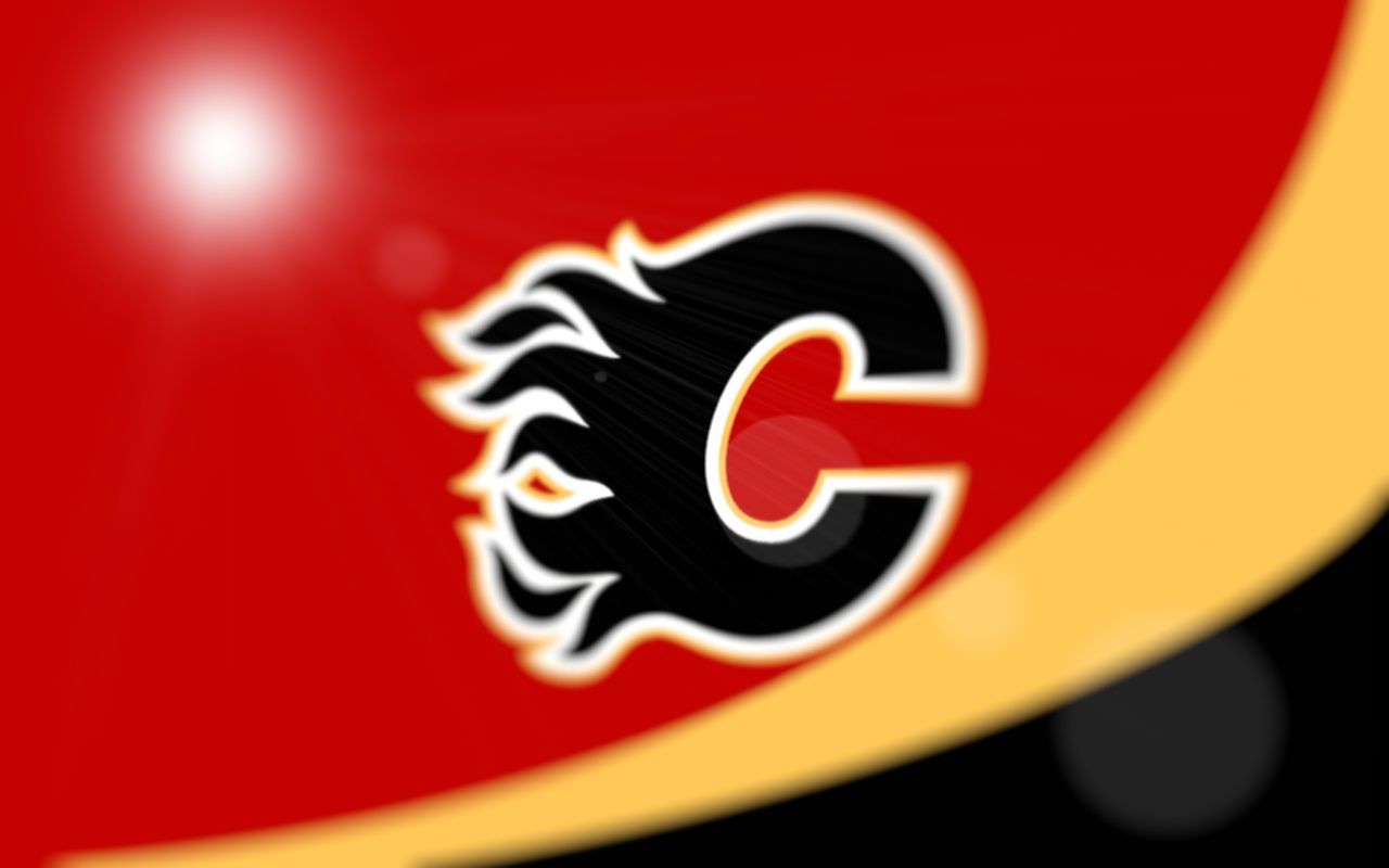 Calgary Flames Flames Bench wallpaper Style Favor Photos 1280x800