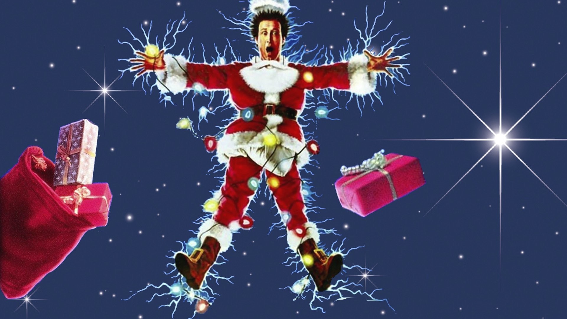 Christmas Vacation Wallpaper