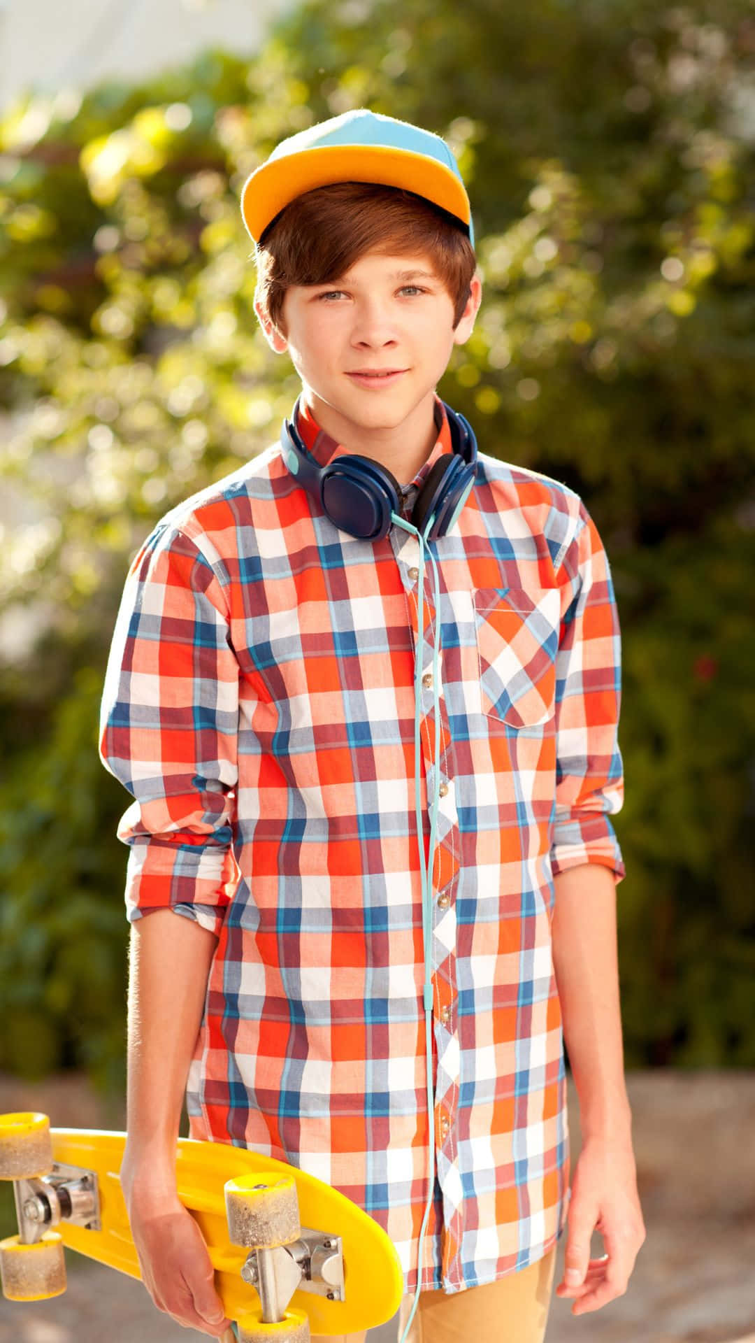 Stylish Boy Wallpaper
