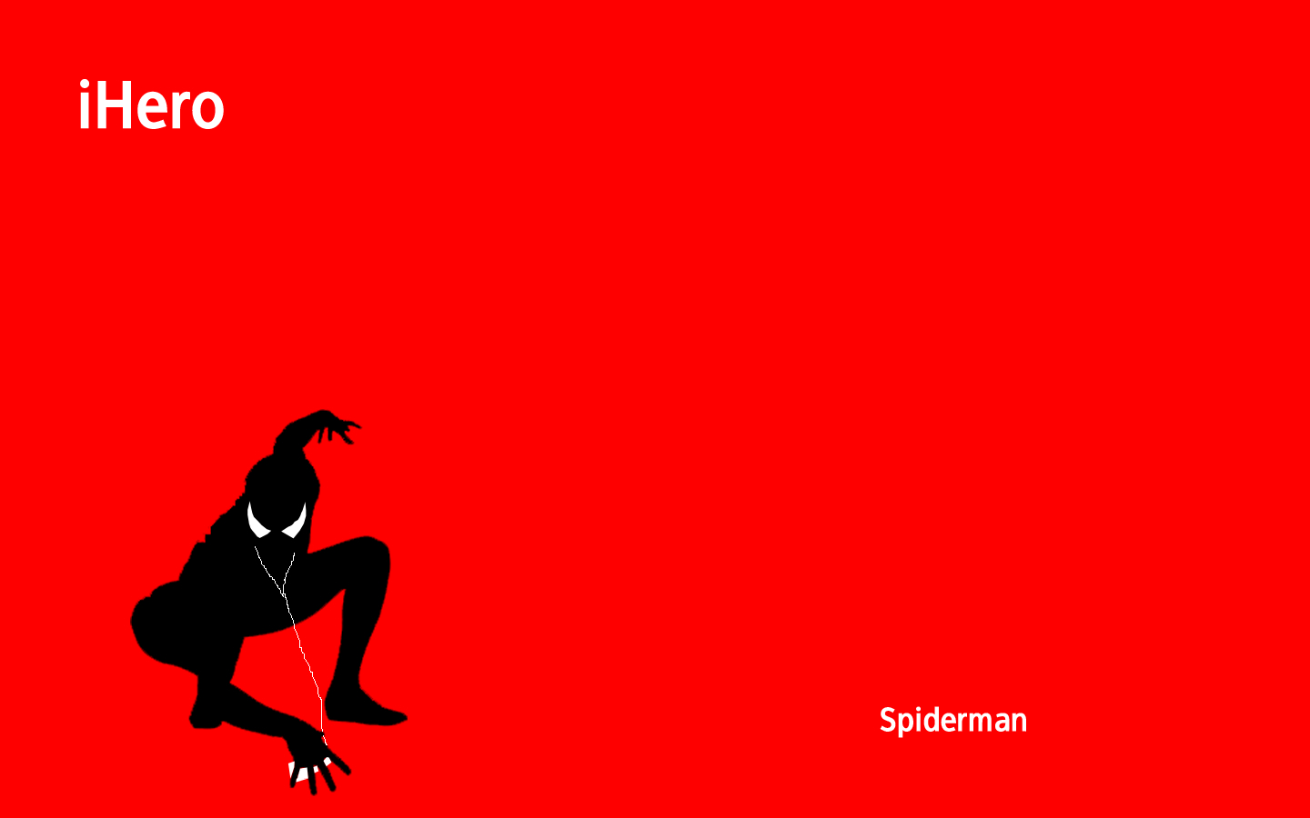 Wallpaper For Windows Xp Spiderman Ipod Style Background