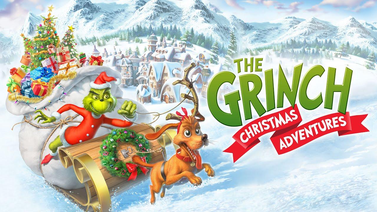 The Grinch Christmas Adventures in Mirror Mode Full Gameplay
