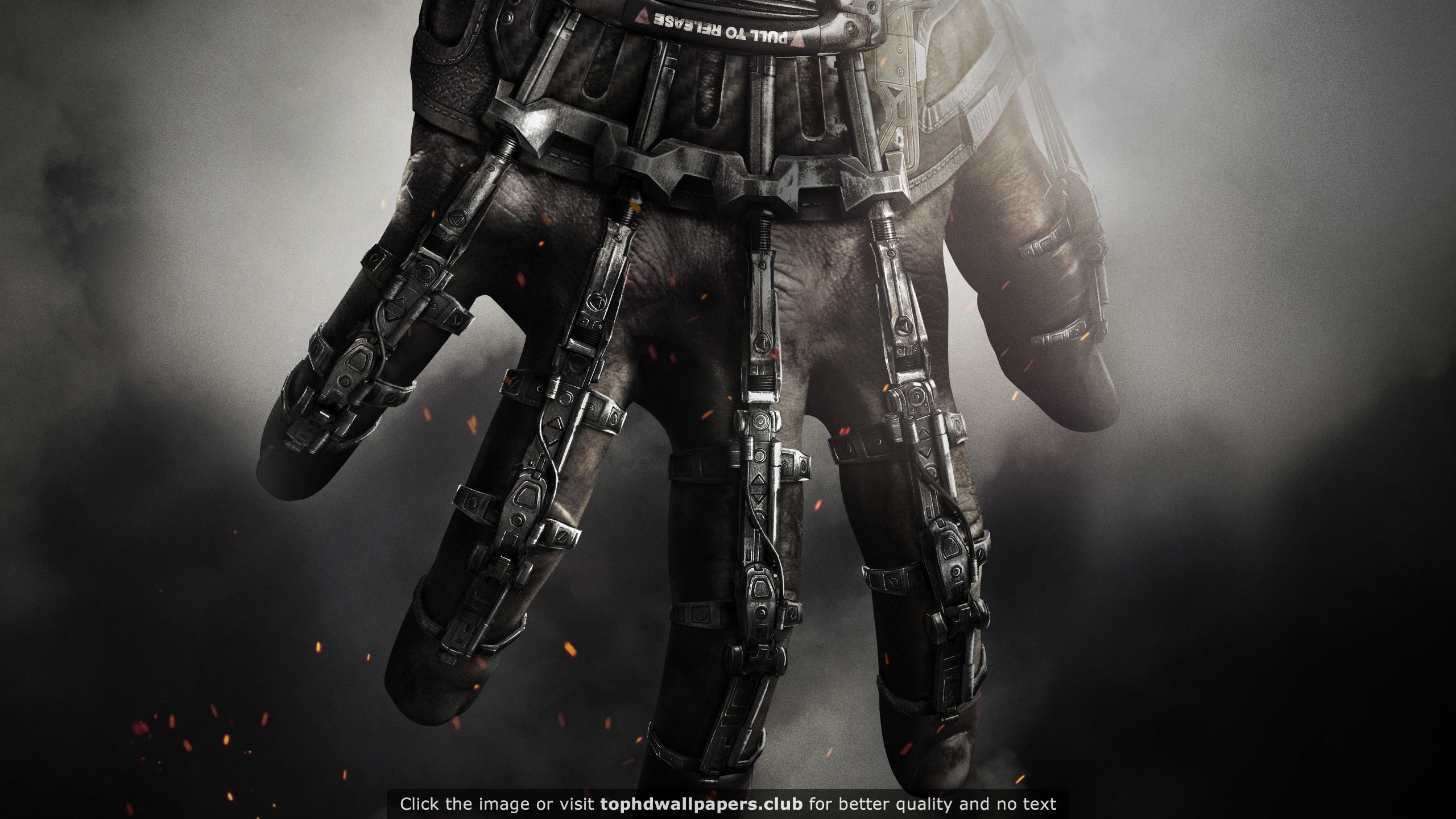 Call Of Duty Advanced Warfare HD Wallpaper