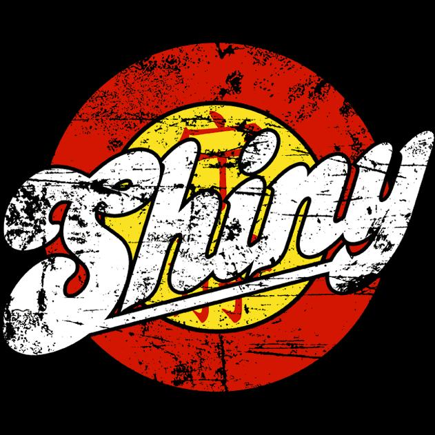 Firefly Shiny T Shirts Limited Edition