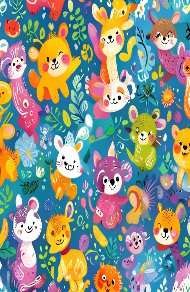 Gambar Wallpaper Lucu