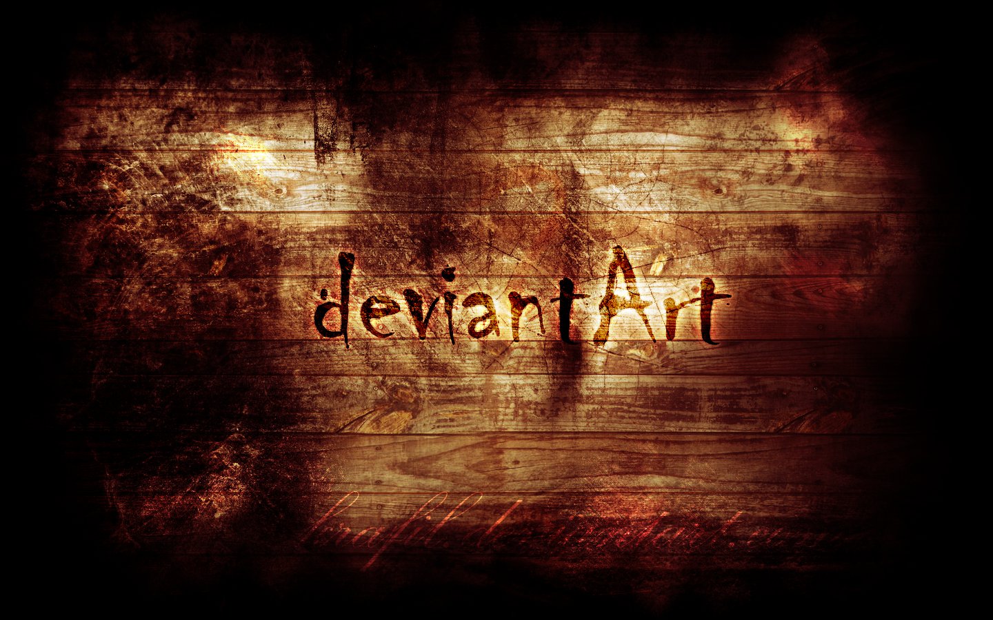 deviantART wallpaper by Krafil 1440x900