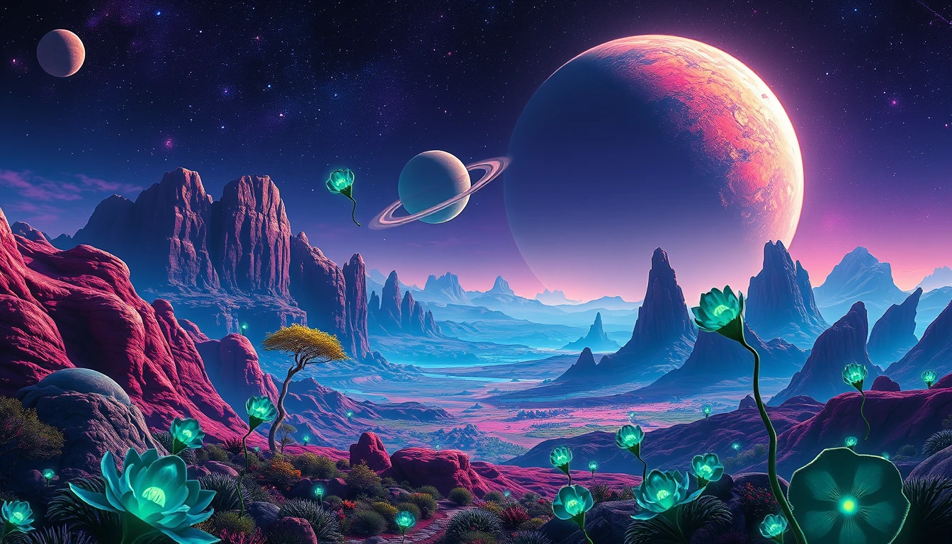 Alien Wallpaper