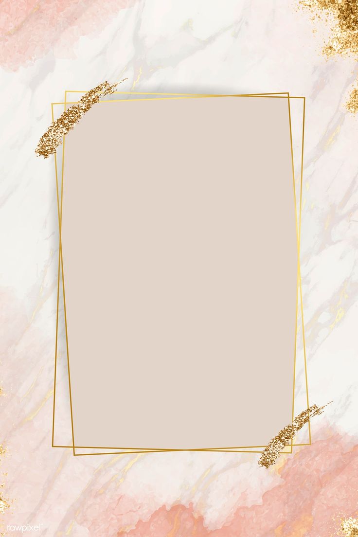 Premium Illustration Of Shimmering Golden Frame Design