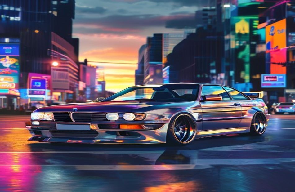 Bmw e36 m3 Wallpaper