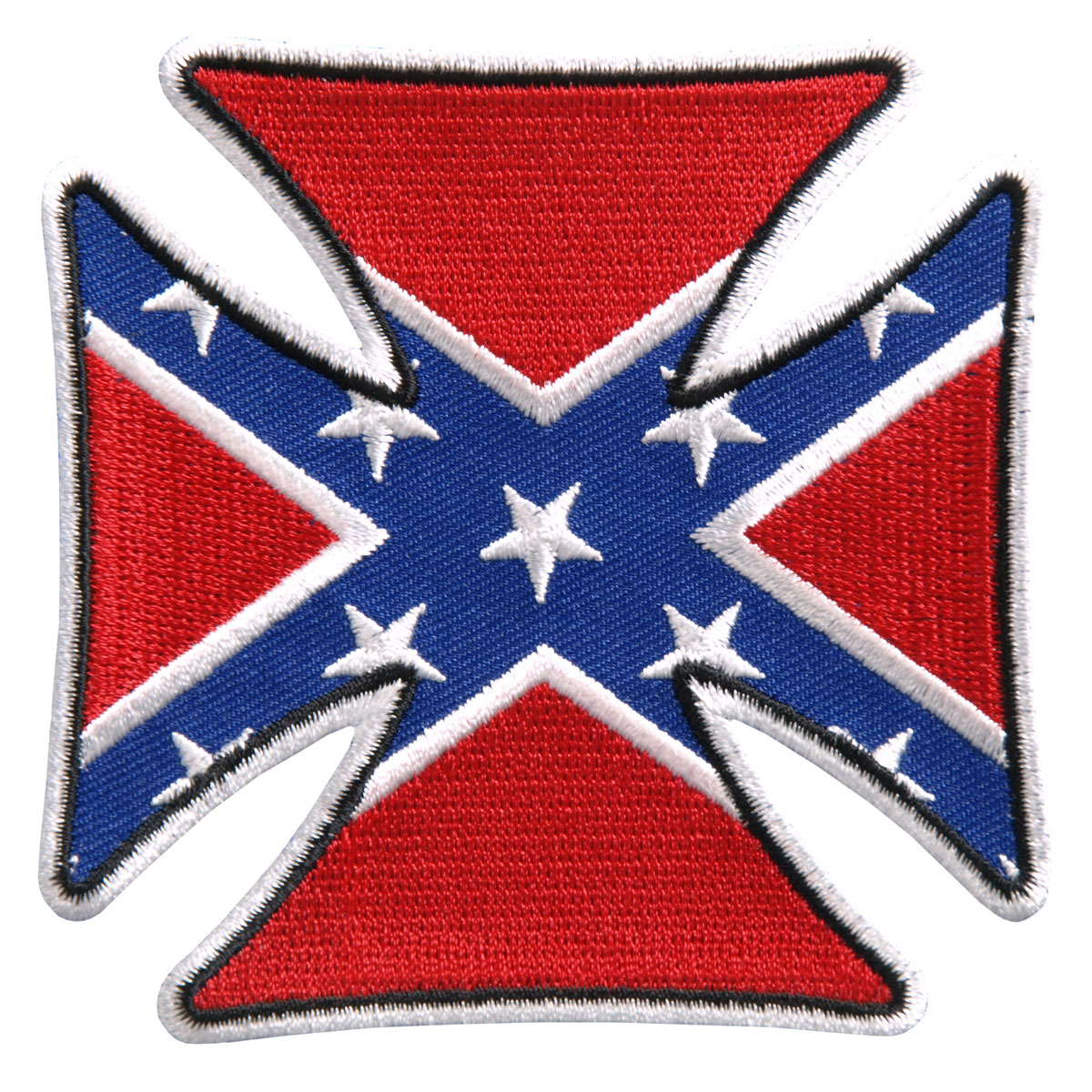Confederate Flag Decal