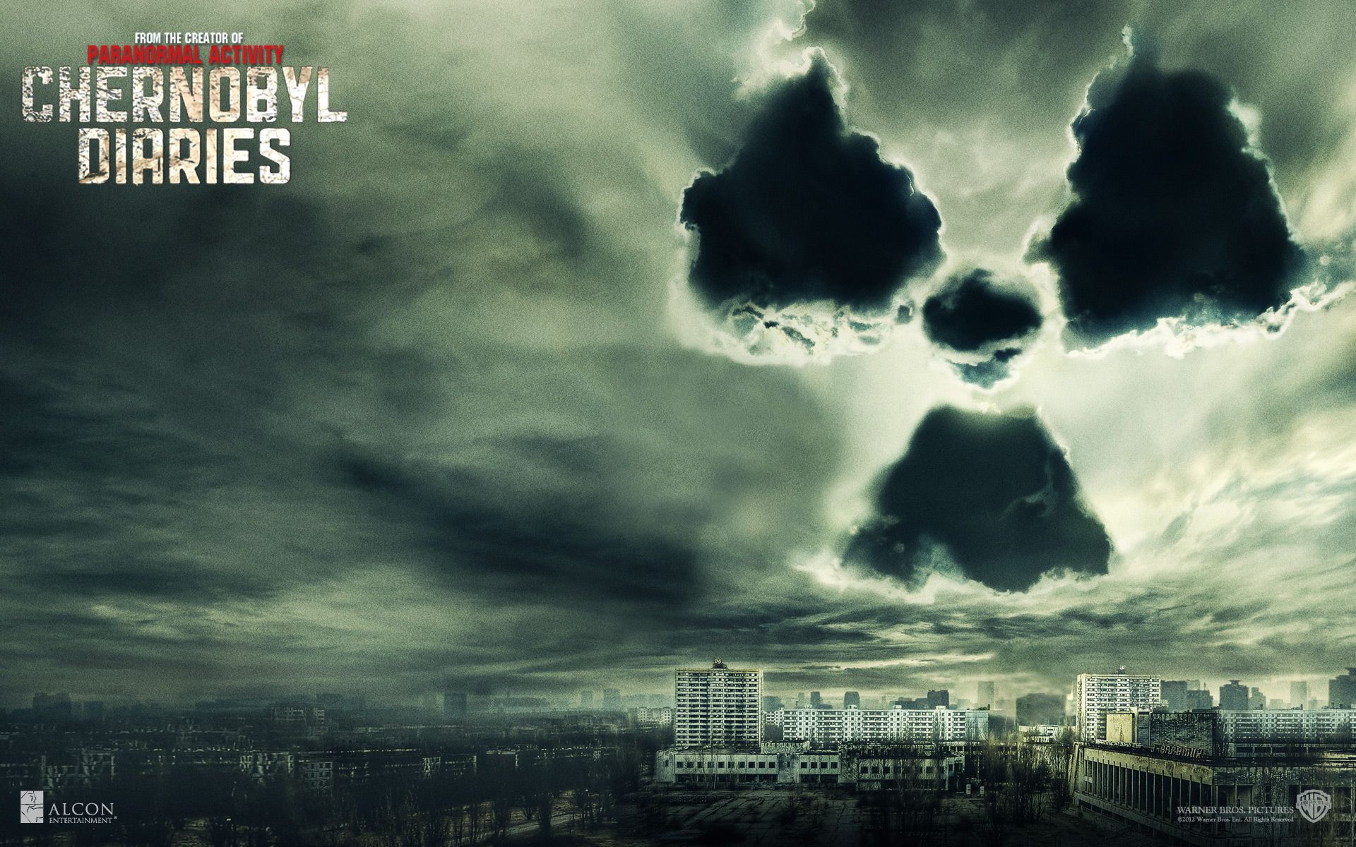 Re Chernobyl Diaries The Movie Picture Show