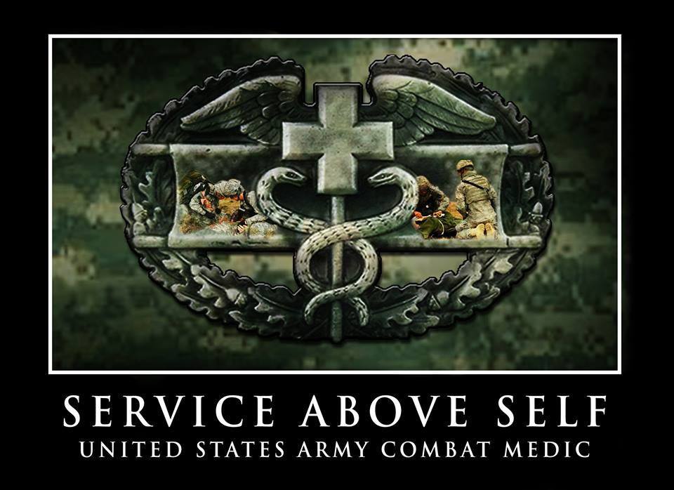 Service Above Self Military