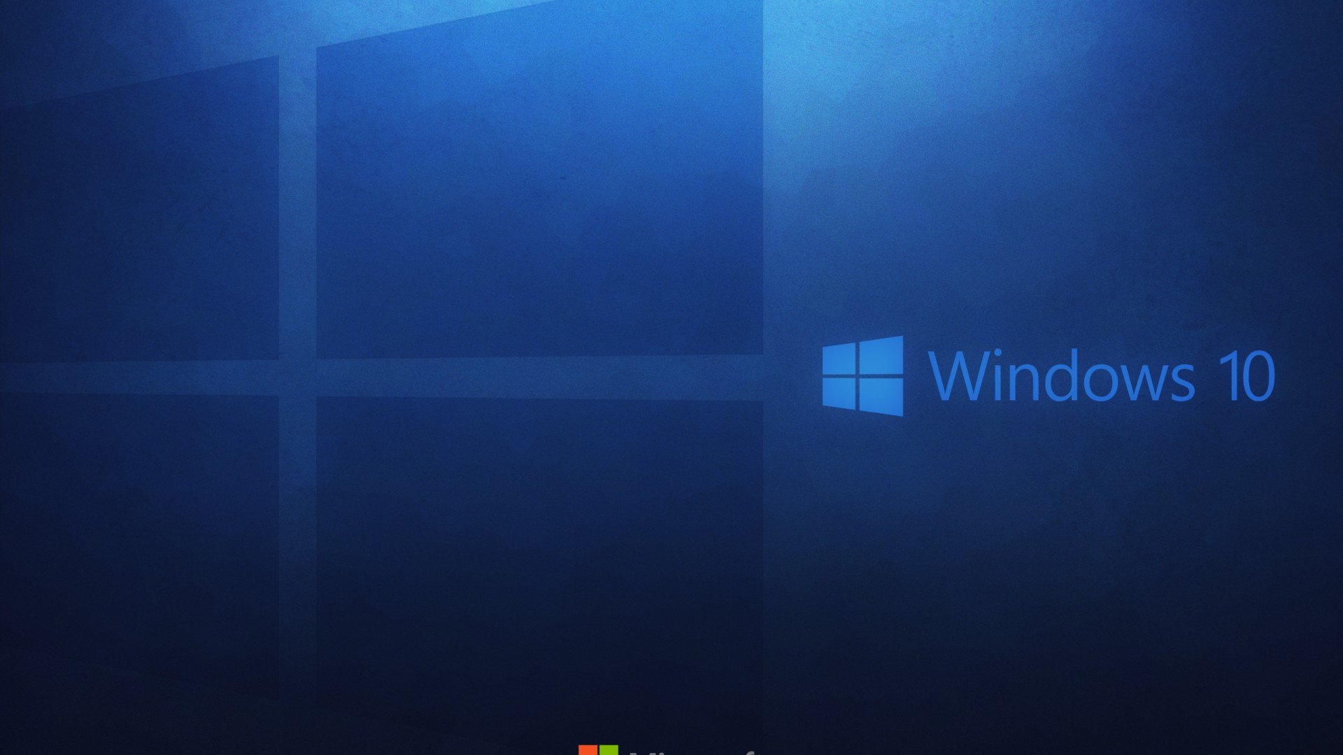Windows 10 logo 1920x1080 1080p   Wallpaper   HD Wallpapers
