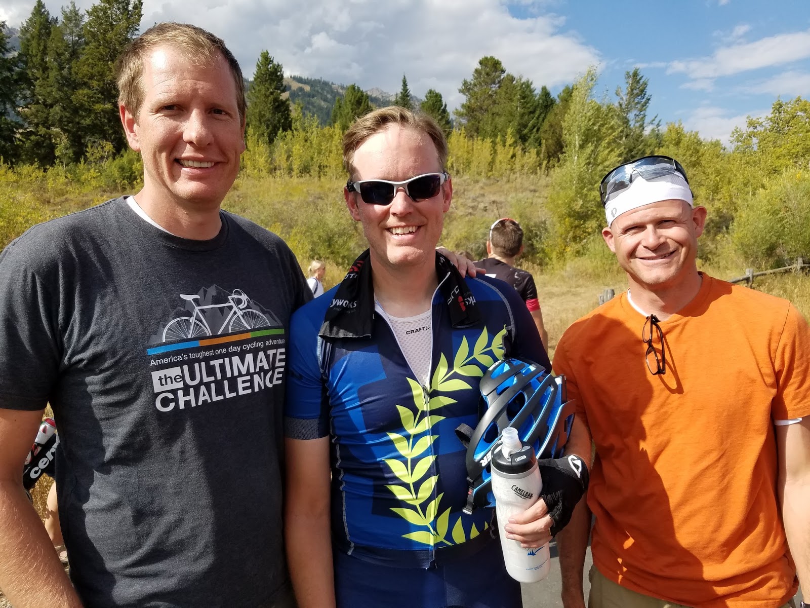 Rexburg Idaho Cycling Third Place In Race Relay Highlights Lotoja