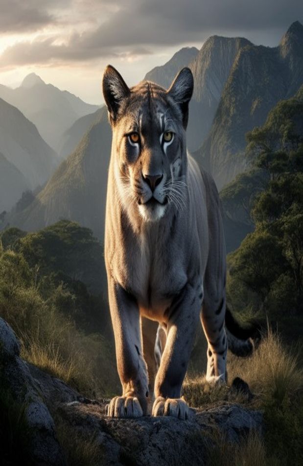 Puma Wallpaper Hd