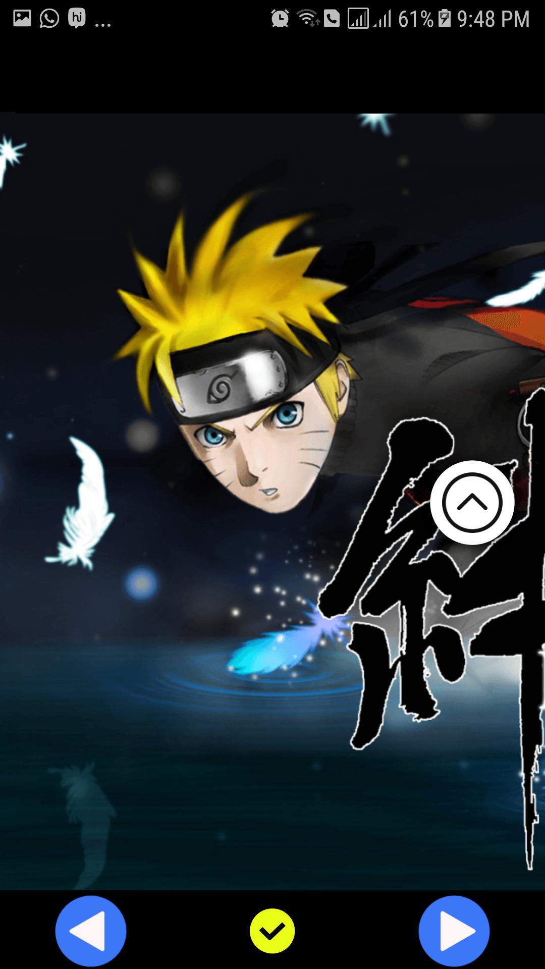 Cool Naruto Wallpaper For Android Apk