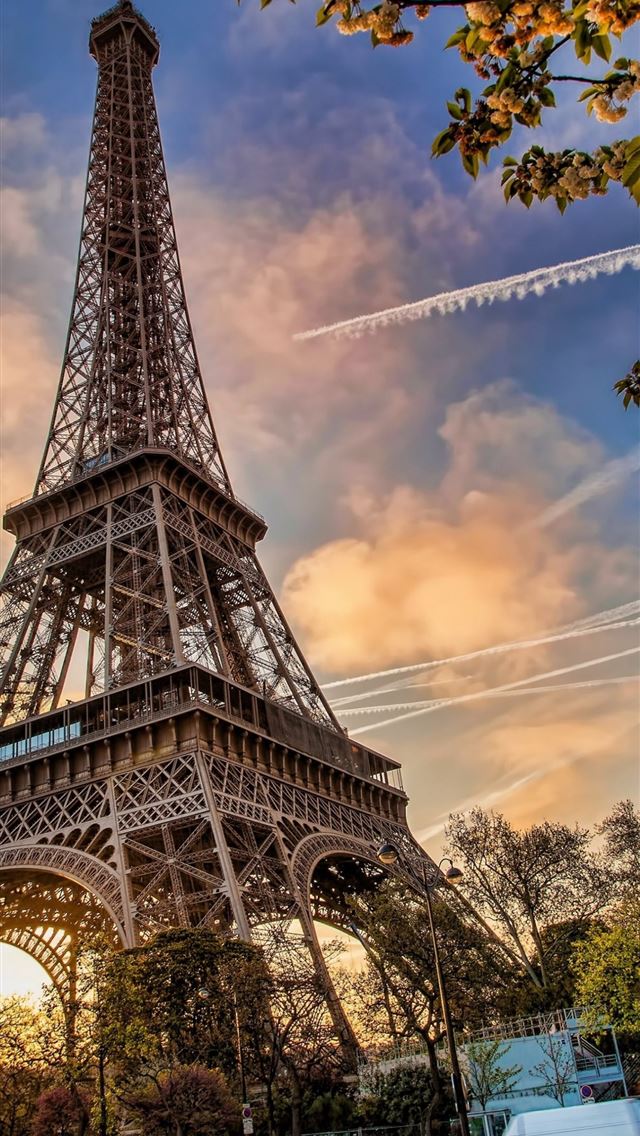 Best France iPhone HD Wallpaper