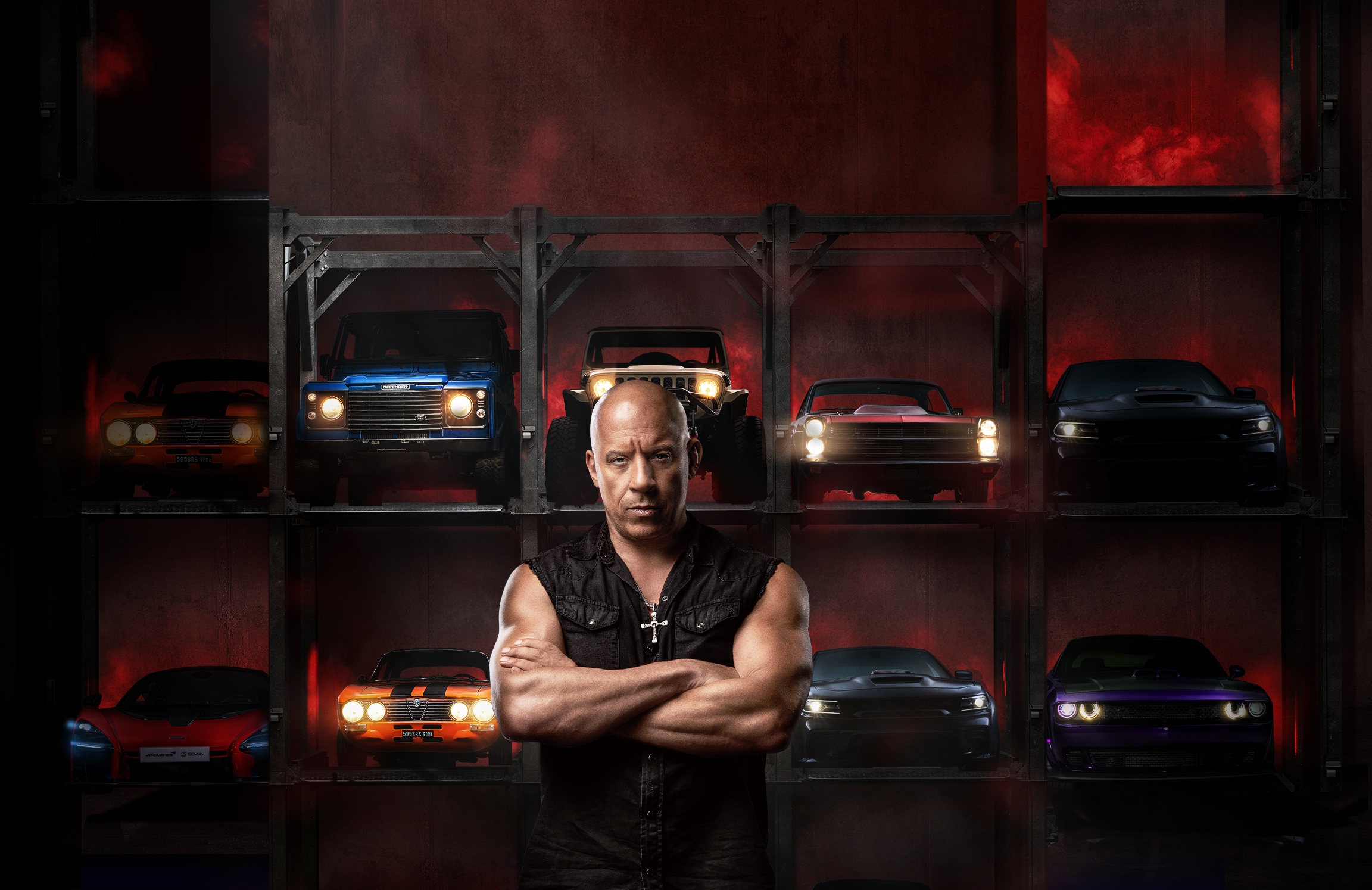 Fast And Furious HD Wallpaper For Desktop