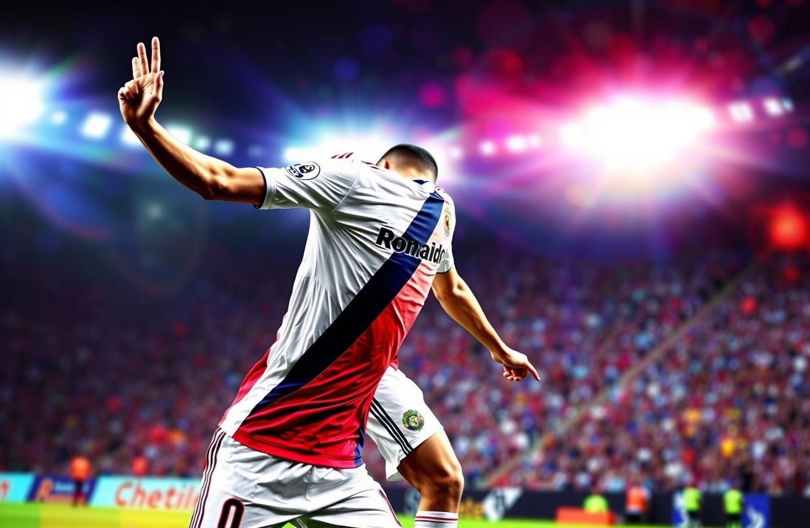 Cristiano Ronaldo Wallpaper 1080p