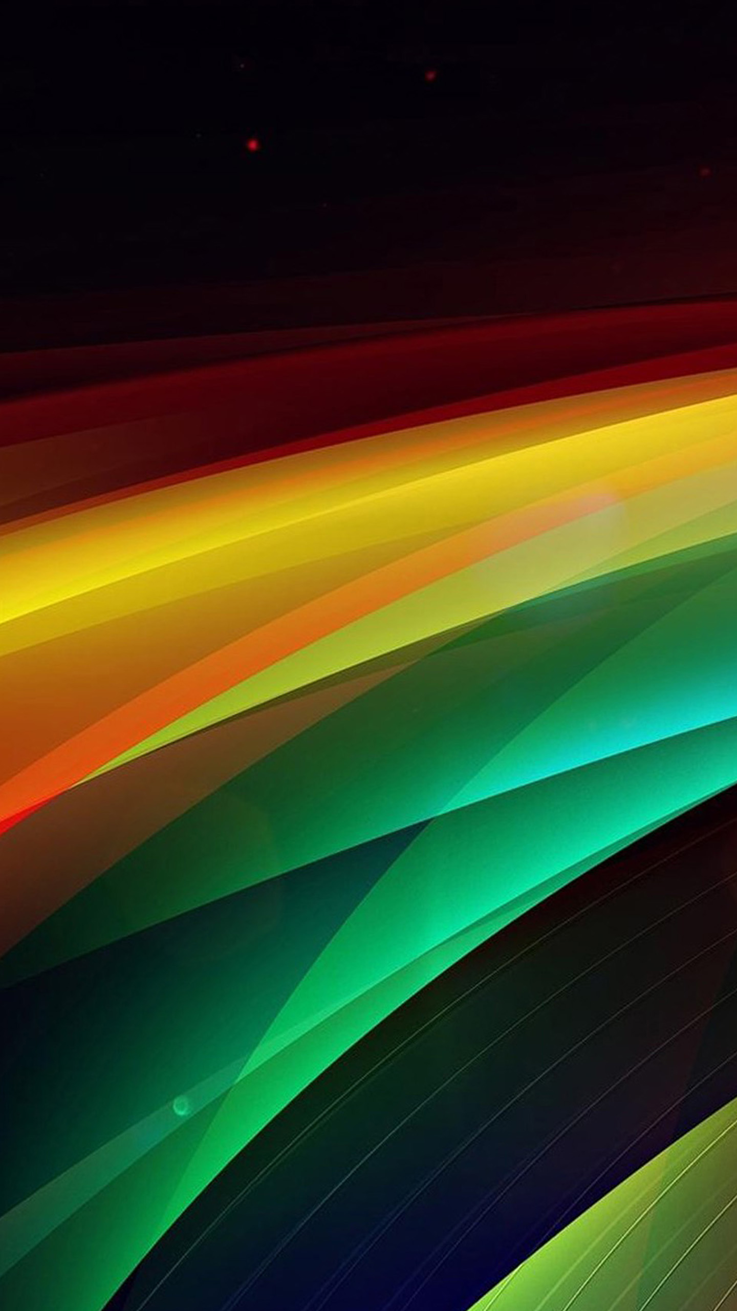 Colorful Samsung Galaxy S6 Wallpaper