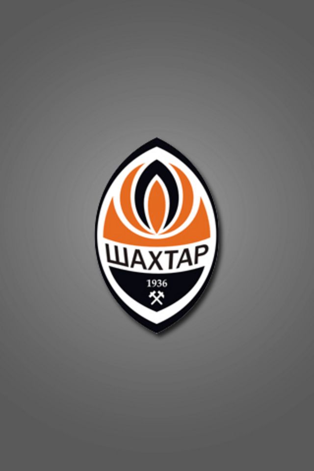 Free download FC Shakhtar Donetsk iPhone Wallpaper HD [640x960] for ...
