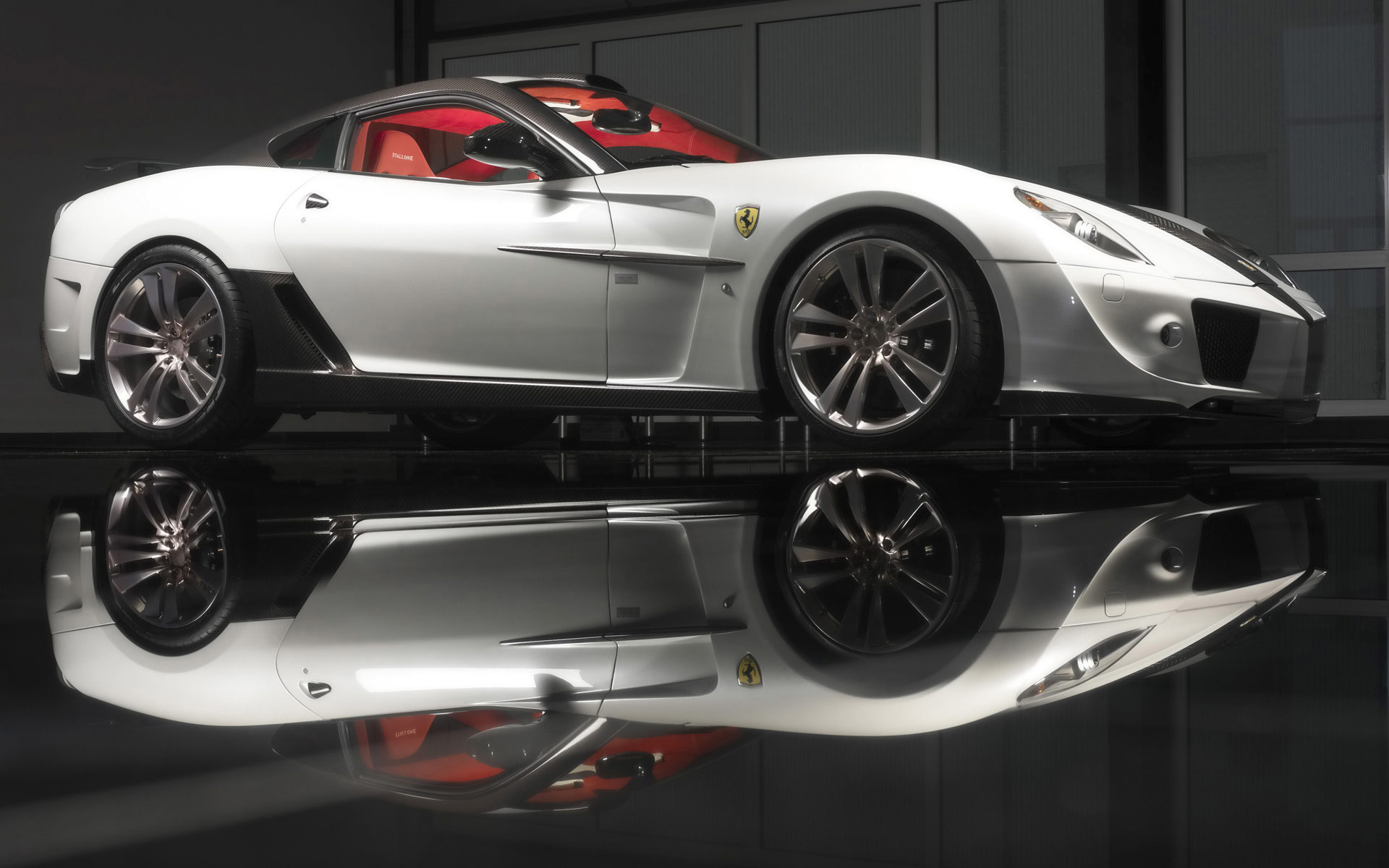 Ferrari HD Wallpaper