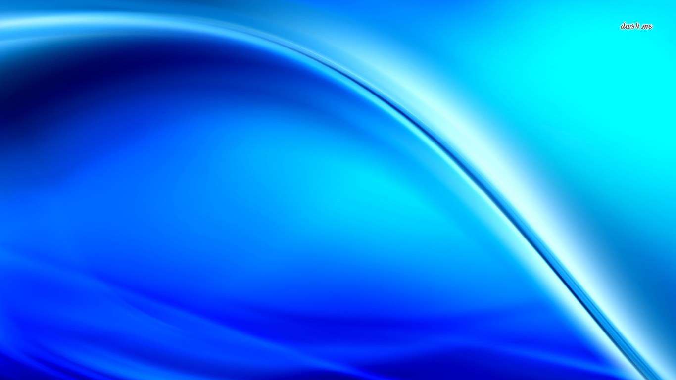 Blue Wave wallpaper   Abstract wallpapers   3412