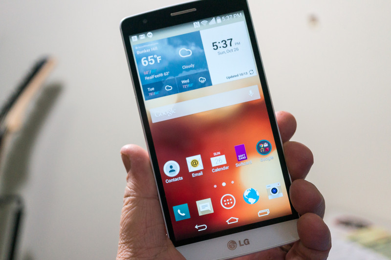 Lg G3 Vigor Re Android Central