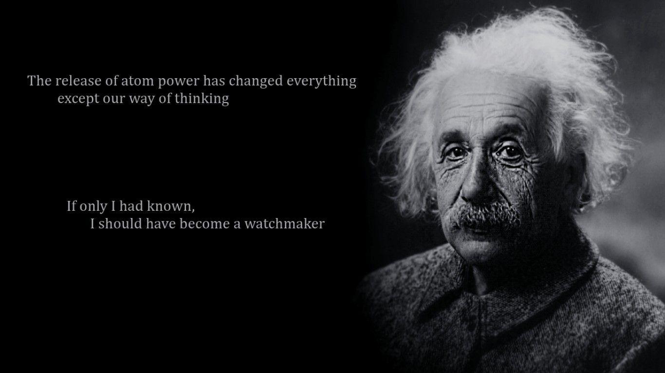 Free download Albert Einstein Wallpapers [1366x768] for your Desktop,  Mobile & Tablet | Explore 72+ Einstein Wallpaper | Albert Einstein Wallpaper,  Albert Einstein Smoking Wallpaper, Albert Einstein Wallpapers HD