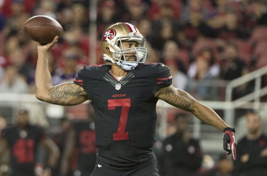 Colin Kaepernick destroyed by Harrison Smith [Video]