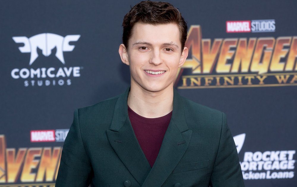 Tom Holland Girlfriend Worth Workout Movies Age Wikifamous