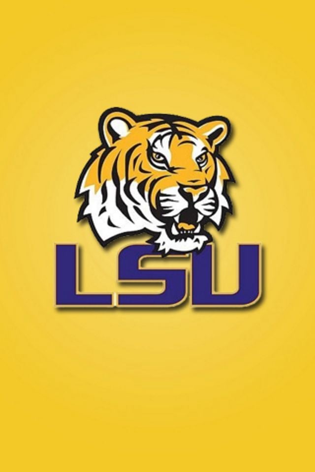 LSU Tigers iPhone Wallpaper HD