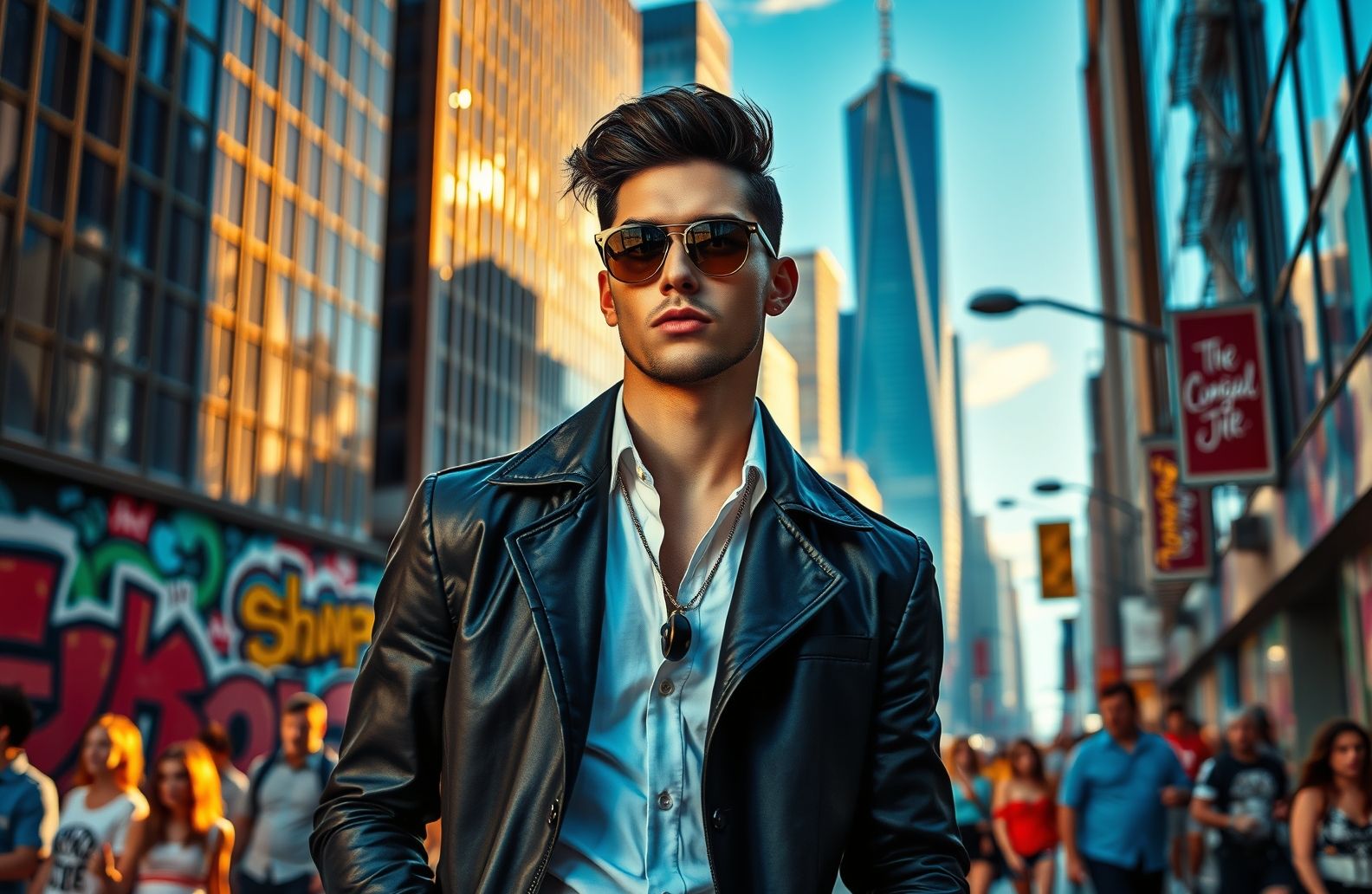 Men Wallpaper