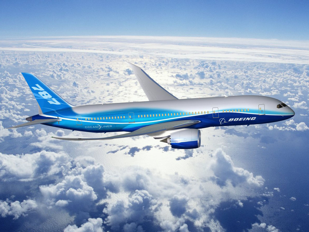 The Boeing Dreamliner Aviation Tips