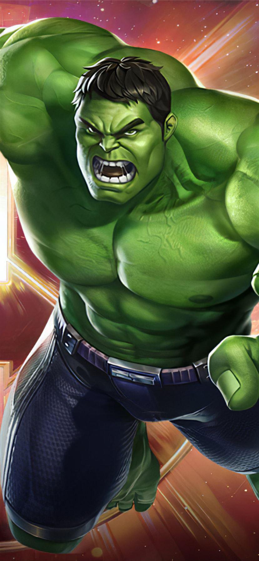 hulk marvel super war iPhone 11 Wallpapers Free Download